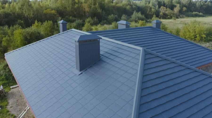 Metal Roofing Installation in Ducor, CA